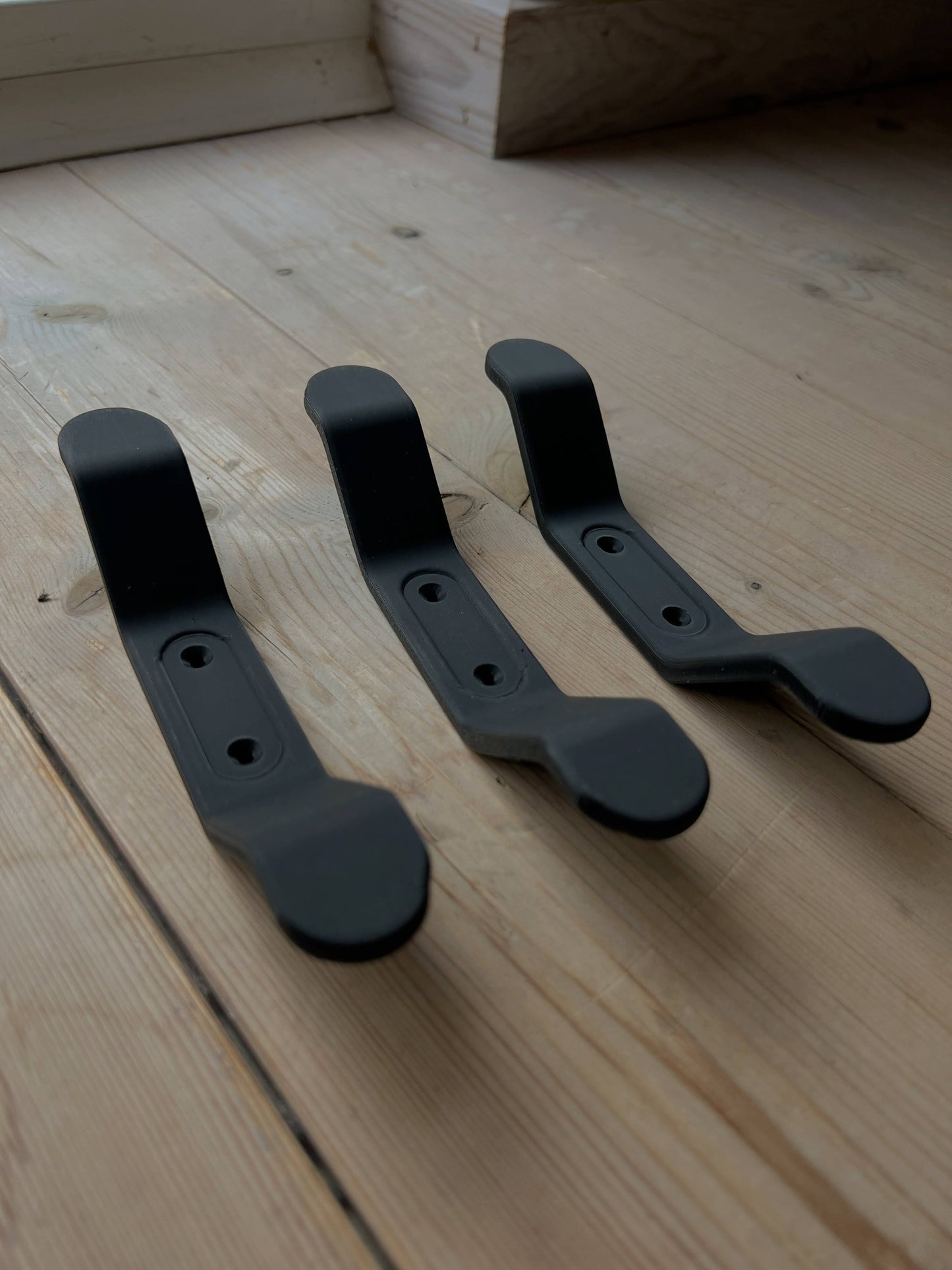 Lednings ophængnings