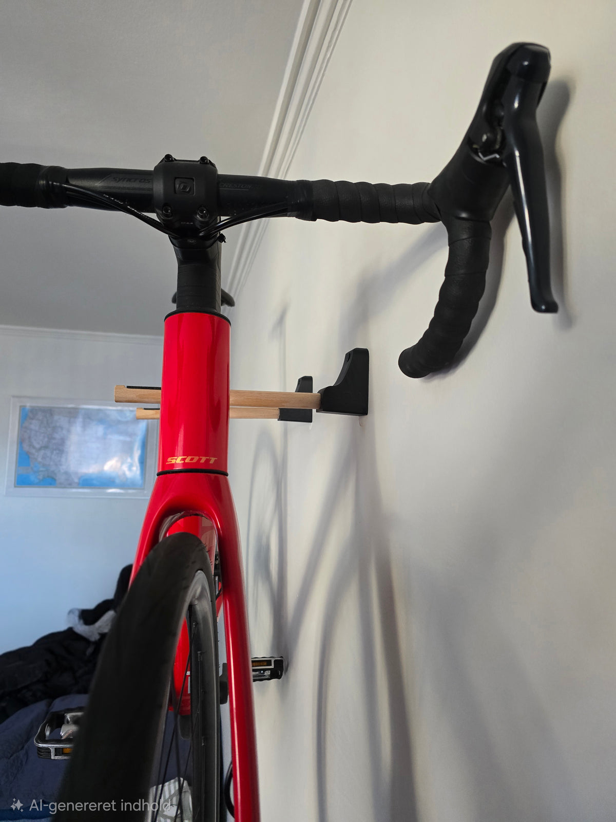 Fahrradhalterung