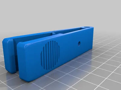 3D-printet Bogstavklipper til Orienteringsløb | GrejBasen