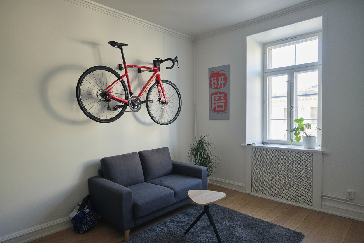Cykel ophæng billeder