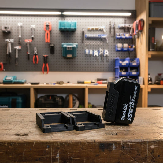 Makita 18V Batteriholder
