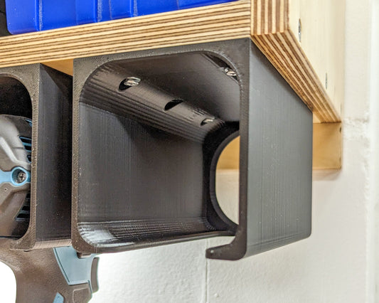 Universal Boreholder - Sort